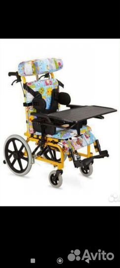 Кресло коляска fs985lbj