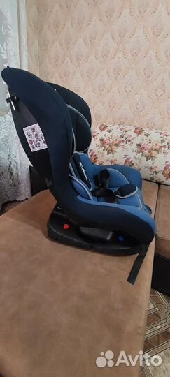 Детское автокресло от 0 до 18кг