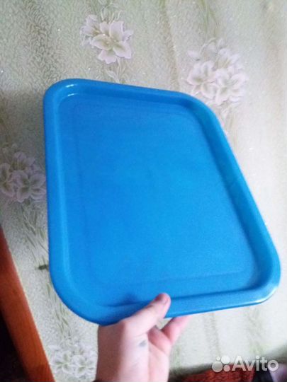 Поднос пластиковый СССР