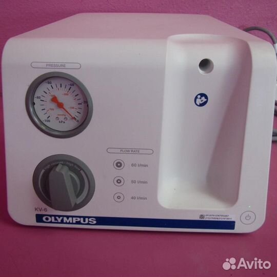 Olympus KV-6 эндоскопический аспирационный вакуумн