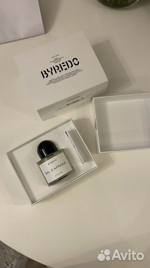 Byredo Bal D'afrique оригинал 100 мл