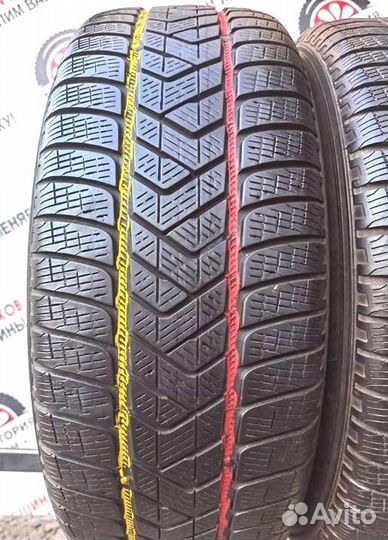 Pirelli Scorpion Winter 235/60 R18 107R