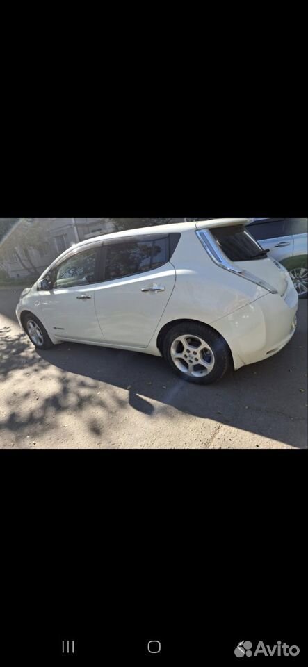 Nissan Leaf AT, 2012, 70 000 км