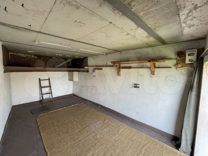 Гараж, 18 м²