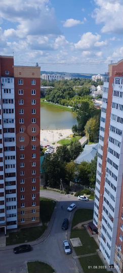 2-к. квартира, 64 м², 17/17 эт.
