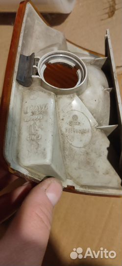 Указатель поворота Фольксваген Т4 левый