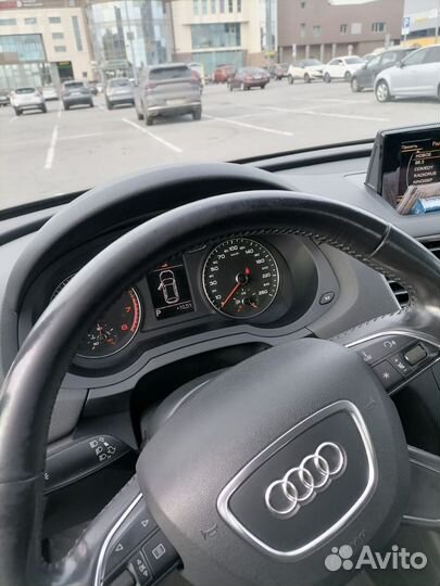 Audi Q3 2.0 AMT, 2013, 146 281 км