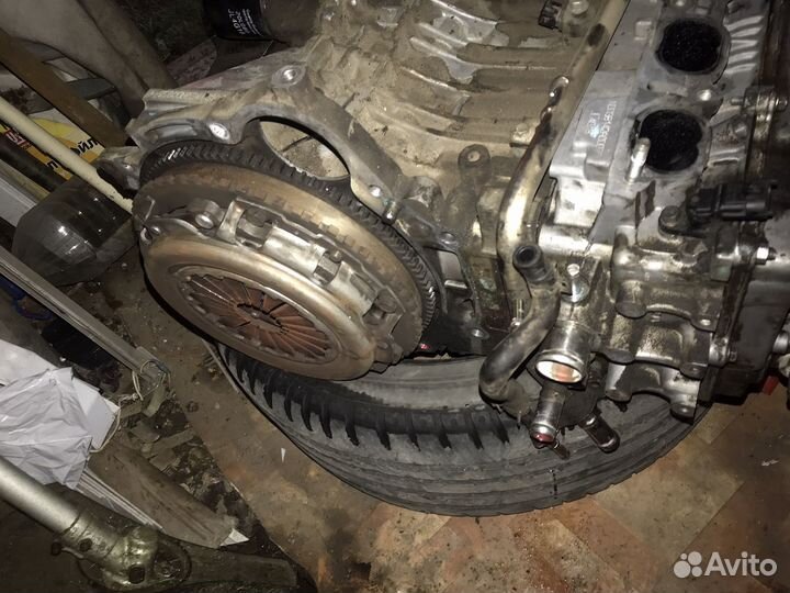 Geely emgrand ec7 Двигатель