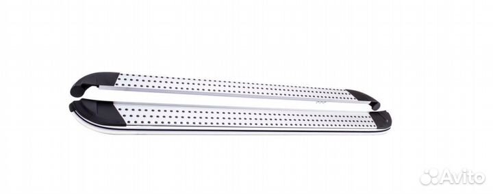 Пороги на Kia Sorento Prime