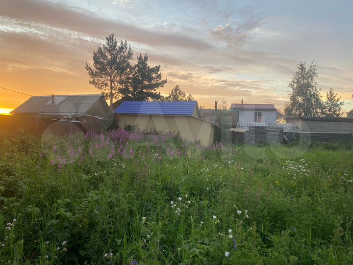 Участок 5 сот. (СНТ, ДНП)