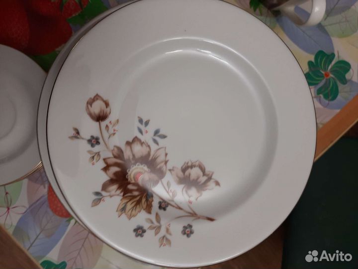 Тарелки jlmenau 20 шт