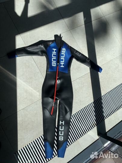 Гидрокостюм huub alpha beta