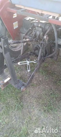 Мини-трактор Aebi TT77, 2011