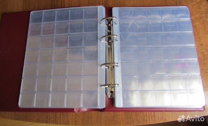 Альбом для монет