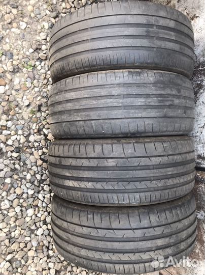 Dunlop SP Sport Maxx 050+ 265/50 R20