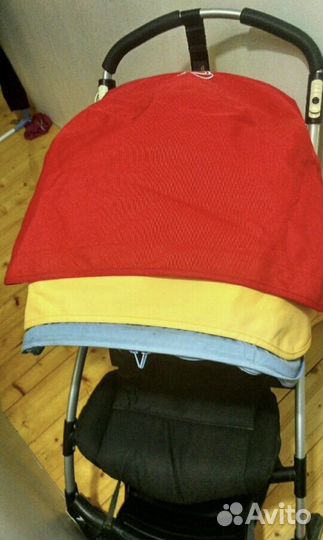 Коляска bugaboo bee 3