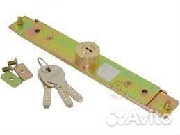 Замок для рольставней