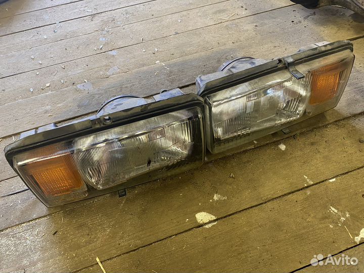 Фары на ваз 2104