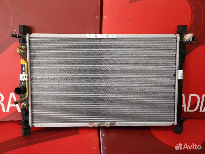 Радиатор двс tadashi TD-036-2386-16, 011-017-0001