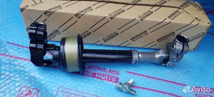 Кардан рулевой Lexus Rx 300/350/450 2015+