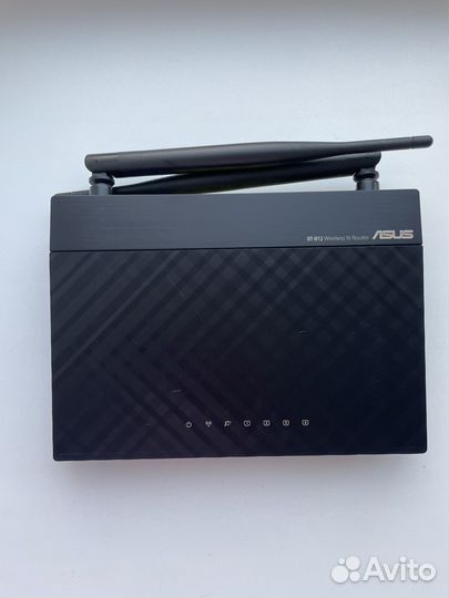 Роутер asus RT-N12