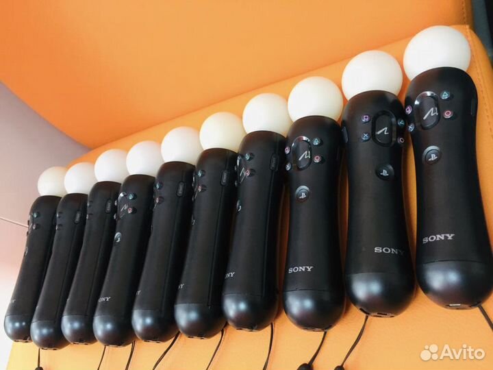 Ps move ps3 ps4