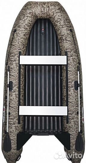 Лодка Smarine X-AIR Standart 380(X-motors edition)