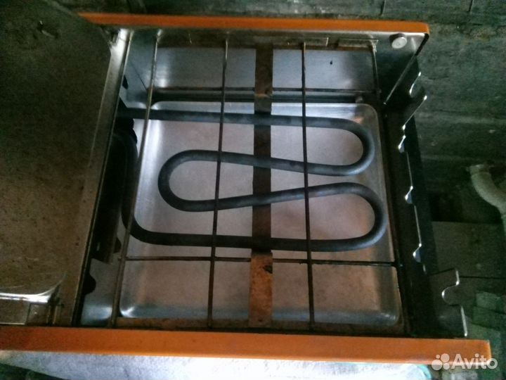 Электрошашлычница СССР