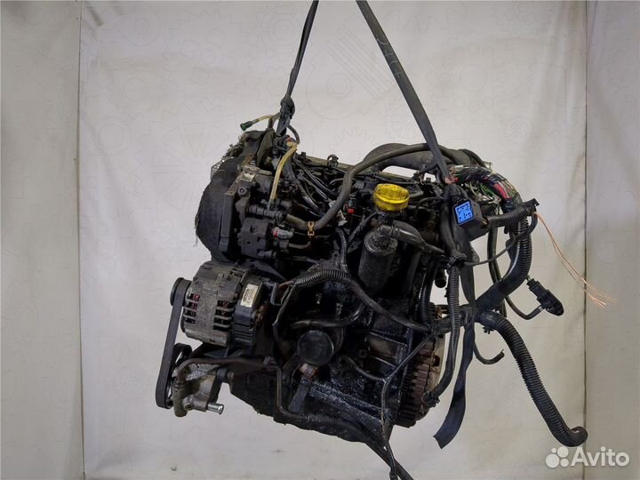 Двигатель Nissan Primastar, 2005