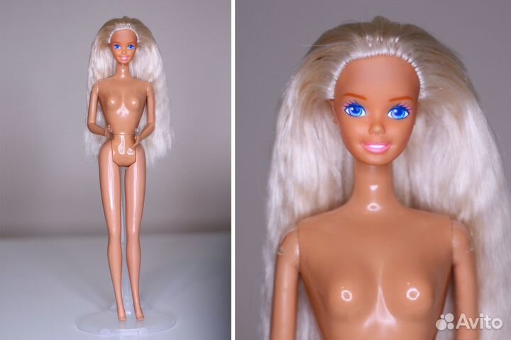 Куклы Барби разные