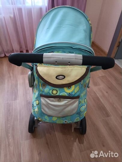Прогулочная коляска бу