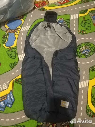 Конверт для новорожденного весна-осень