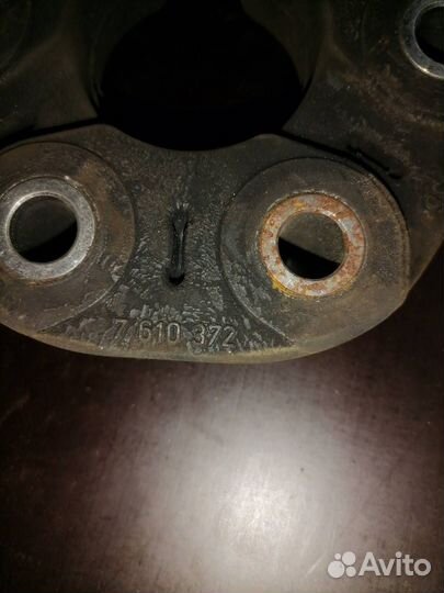 Муфта кардана BMW 4 F32/F33/F36 2016 7610372