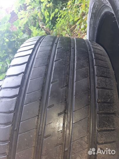 Michelin Latitude Sport 3 255/50 R19 107V