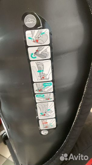 Isofix- система / Porsche детские автокресла