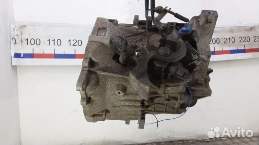 Кпп 6ст., ford kuga 2014