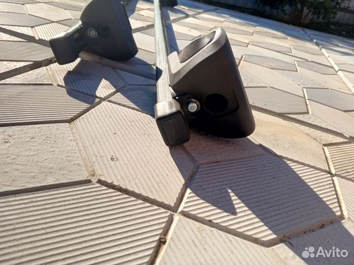 Багажник Митсубиси