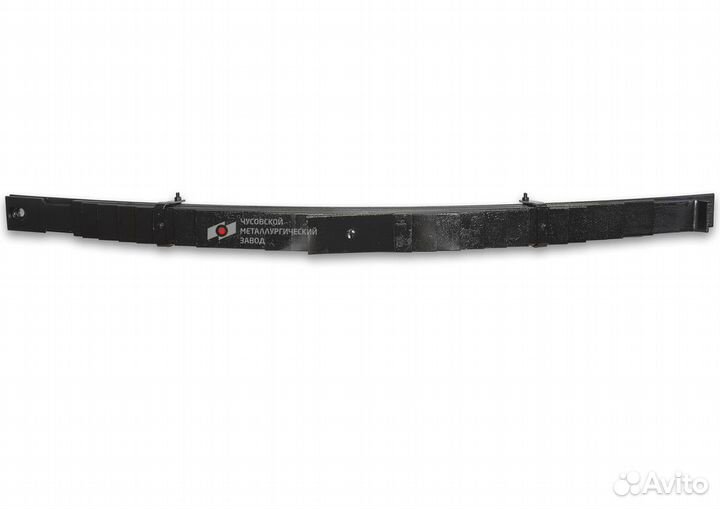 Рессора маз-64221,5551,5434,5337 передняя (16 лист