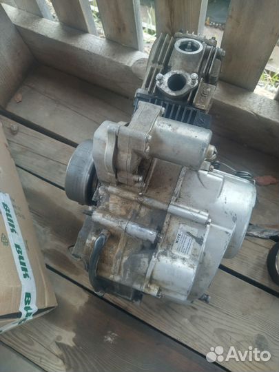 Прадам альфу 110куб в среднем состояние