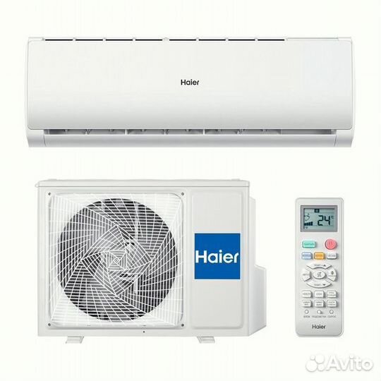 Кондиционеры Haier и Ballu