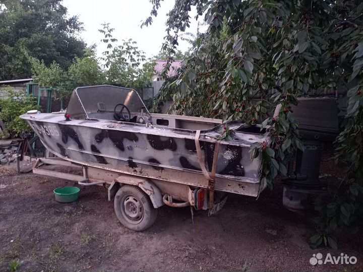 Прогресс 4м