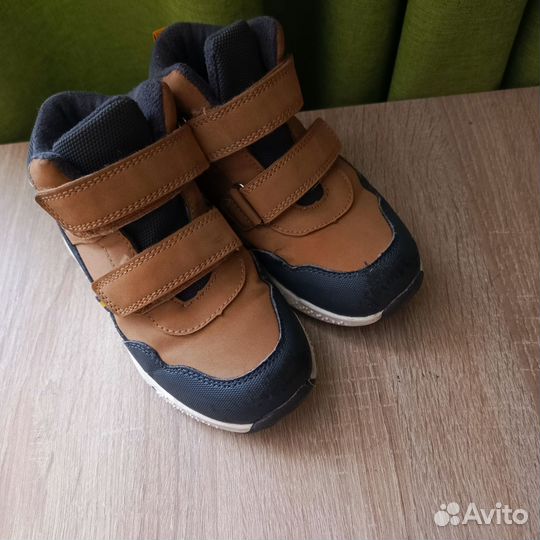 Ботинки для мальчика демисезонные, 28р