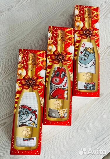 Подарочные полотенца
