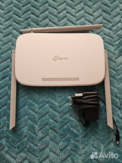 Wi-fi роутер tp-link,модель EC220-G5