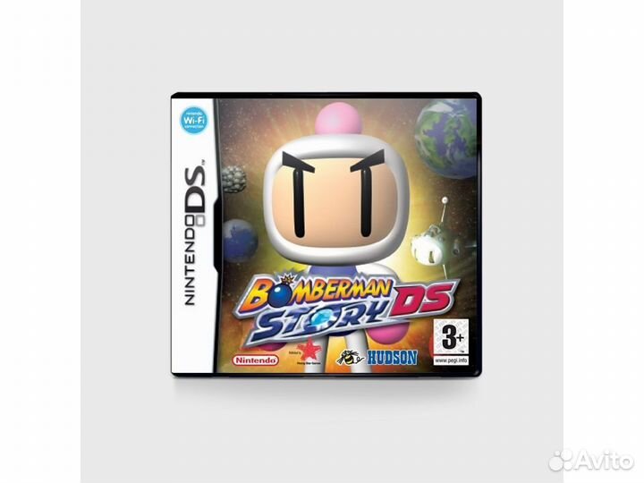 Bomberman Story (DS)