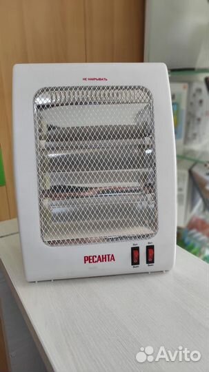 Электрическая тепловая пушка Ресанта тэп-2000