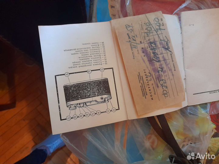 Фотоаппарат СССР