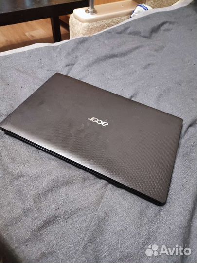 Acer aspire 5741G