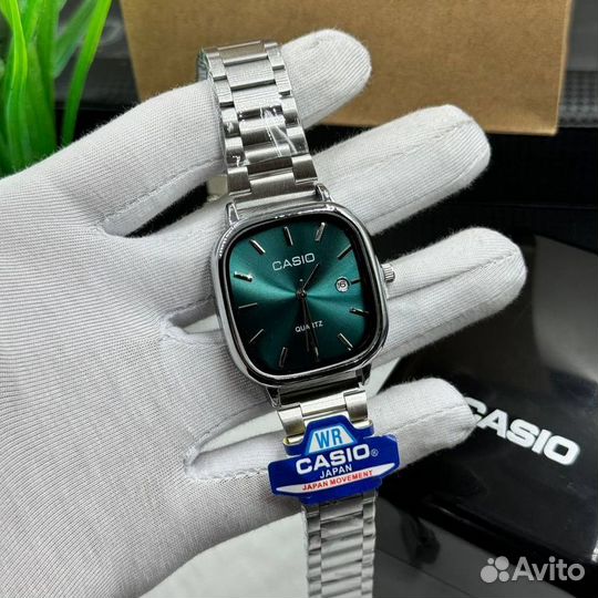 Наручные часы casio vintage