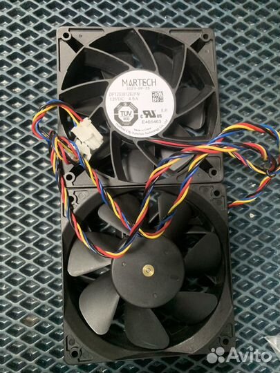Кулеры для асика martech ориг T21 S21 Bitmain